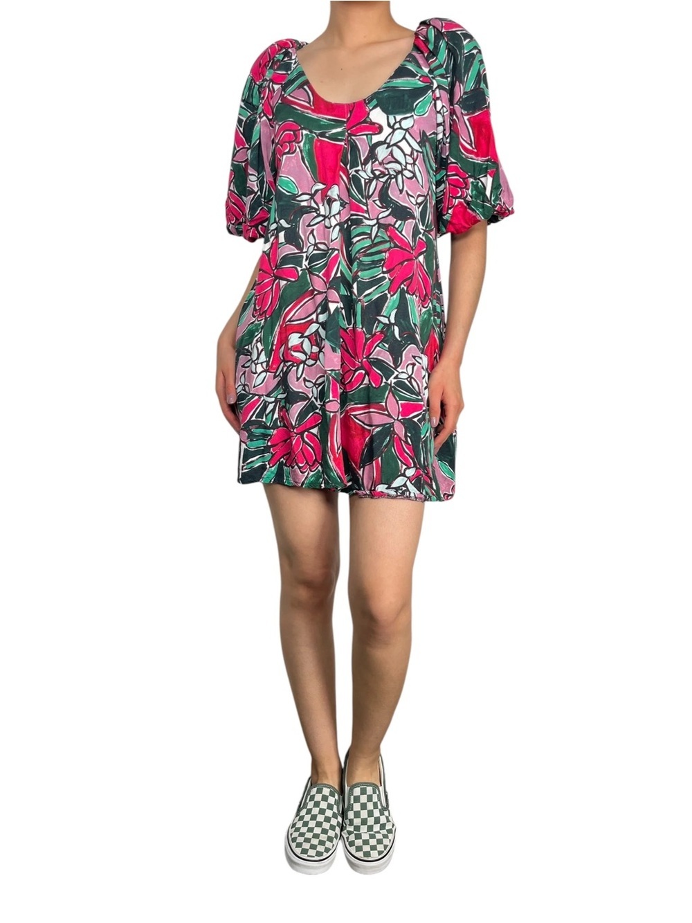 Corey Lynn Calter NWT Anthropologie Magnolia Tunic Dress